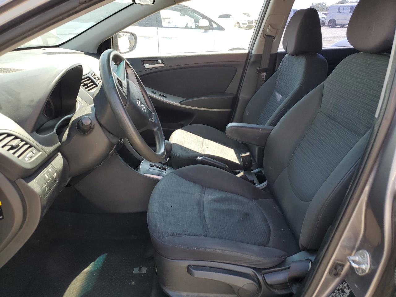 2015 Hyundai Accent Gs VIN: KMHCT5AE6FU202611 Lot: 64575195