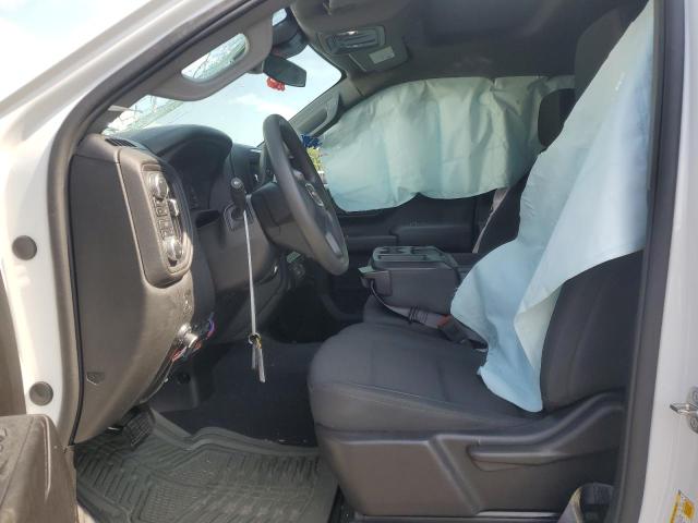  GMC SIERRA 2024 White