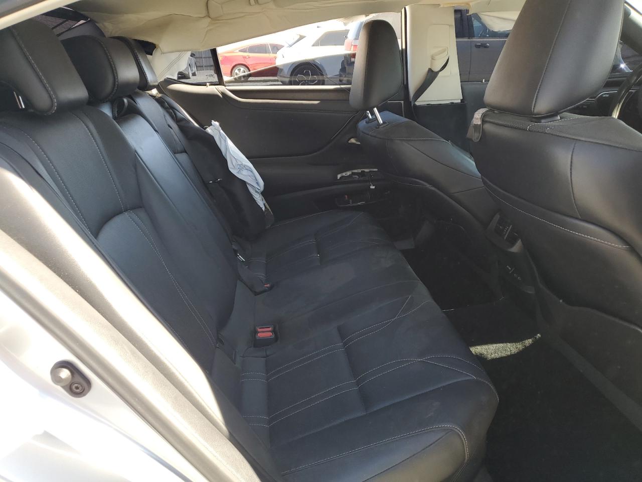 2022 Lexus Es 300H Base VIN: 58AEA1C16NU017628 Lot: 64385165