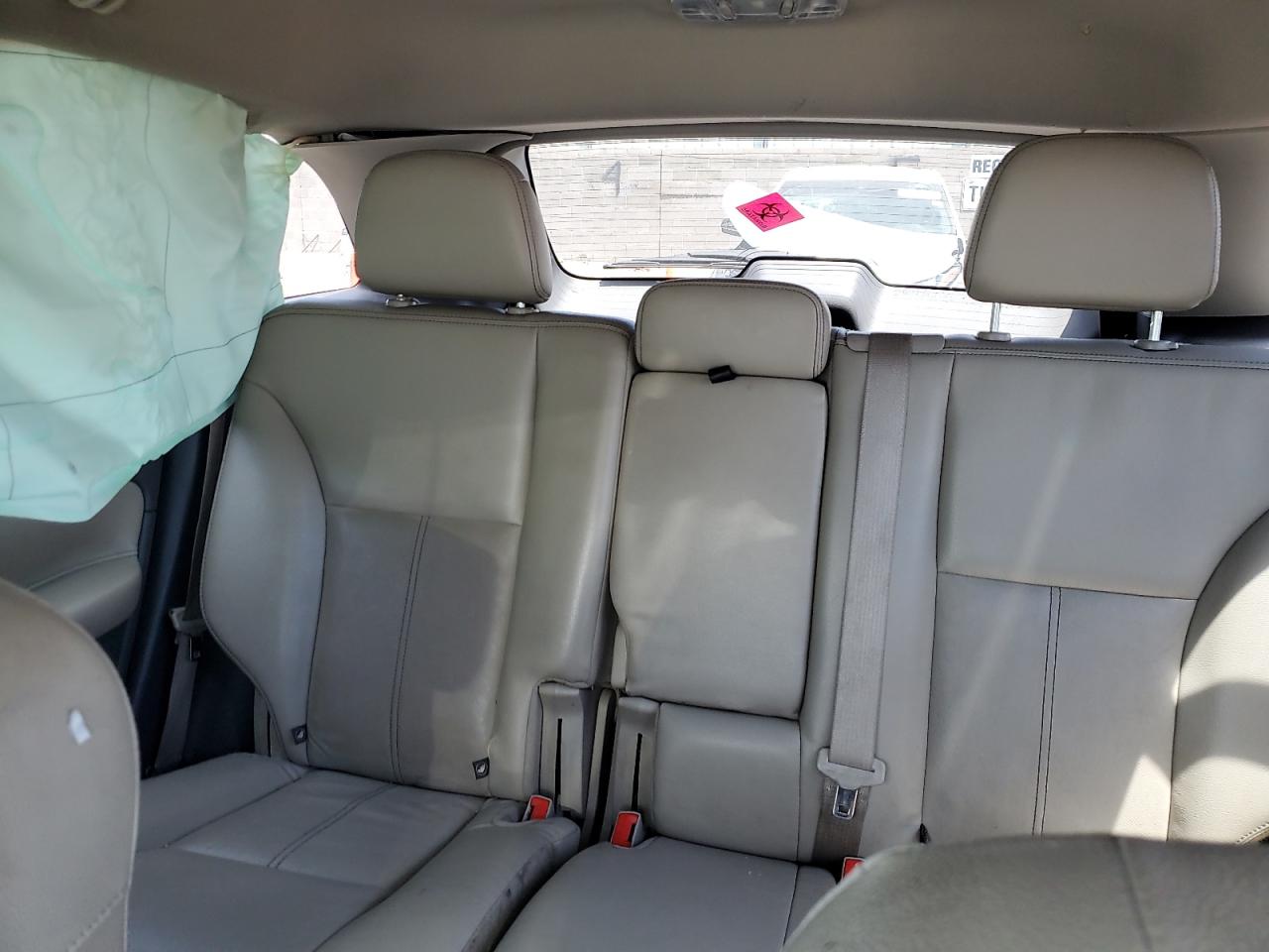 2014 Ford Edge Sel VIN: 2FMDK3JC6EBA90486 Lot: 64816955