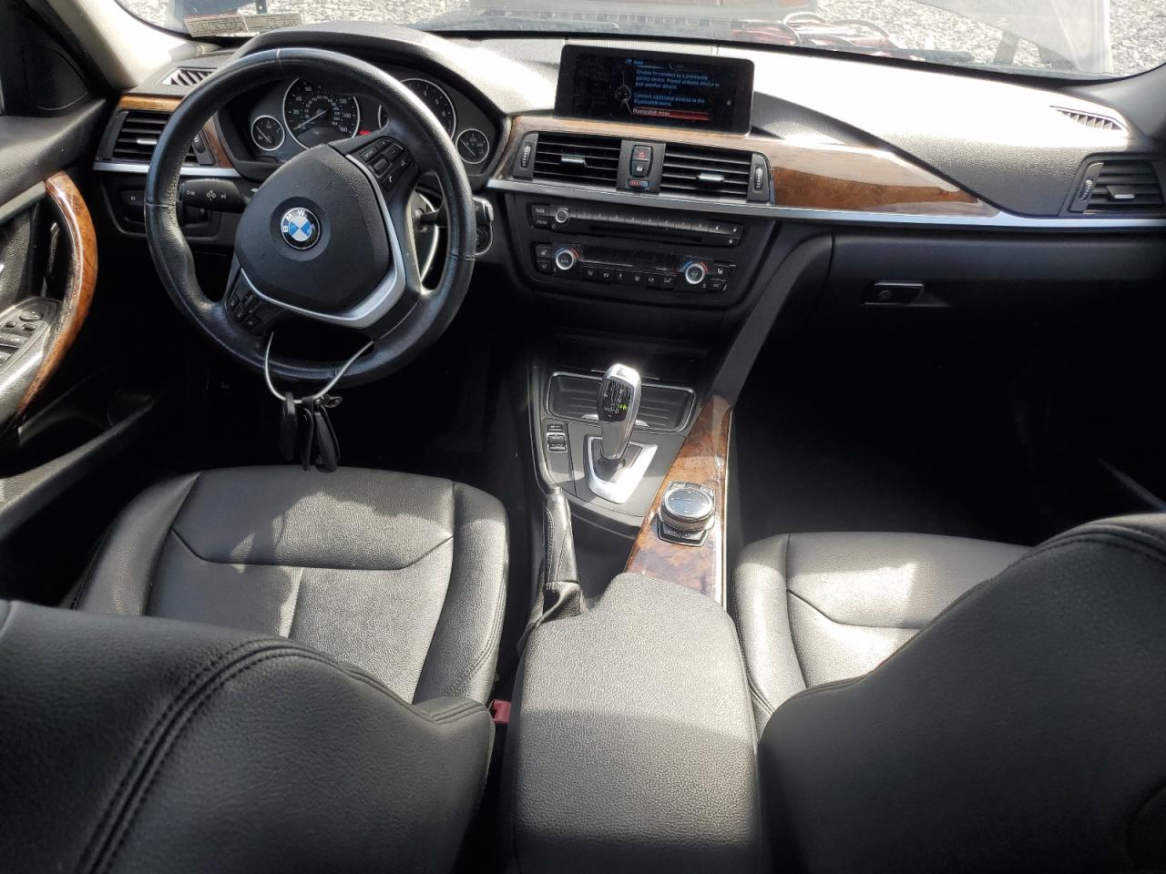 2015 BMW 328 Xi VIN: WBA3B3G55FNR86726 Lot: 64843165