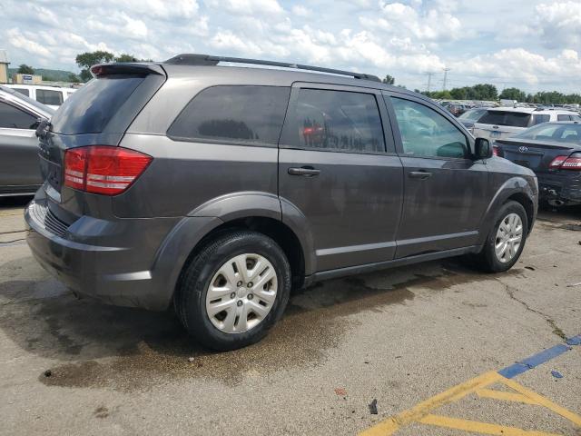  DODGE JOURNEY 2018 Szary