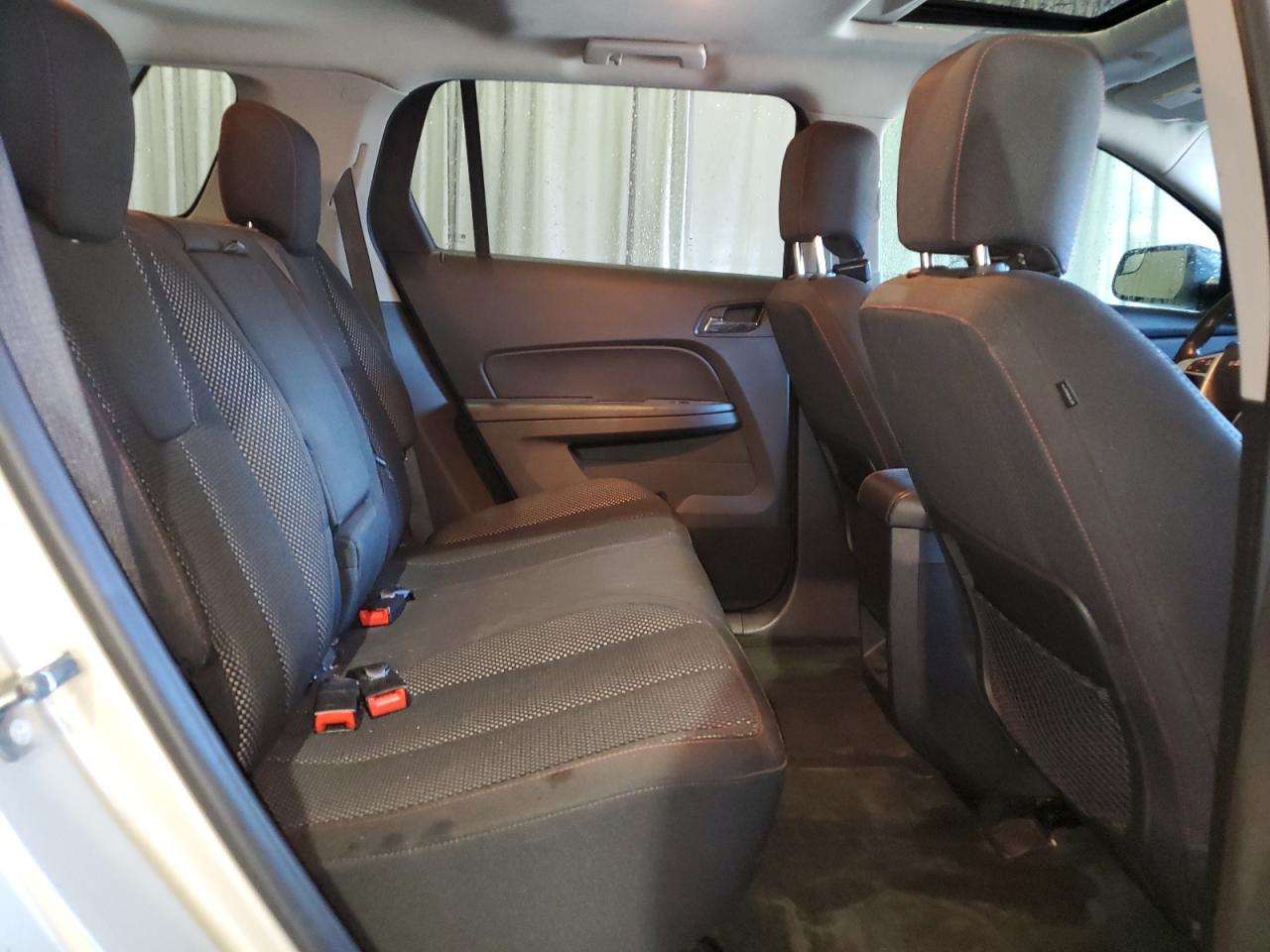 2GKFLTEK2D6404206 2013 GMC Terrain Sle