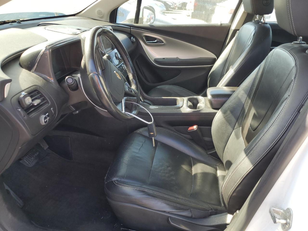 1g1rf6e45du129895 1G1RF6E45DU129895 2013 Chevrolet Volt