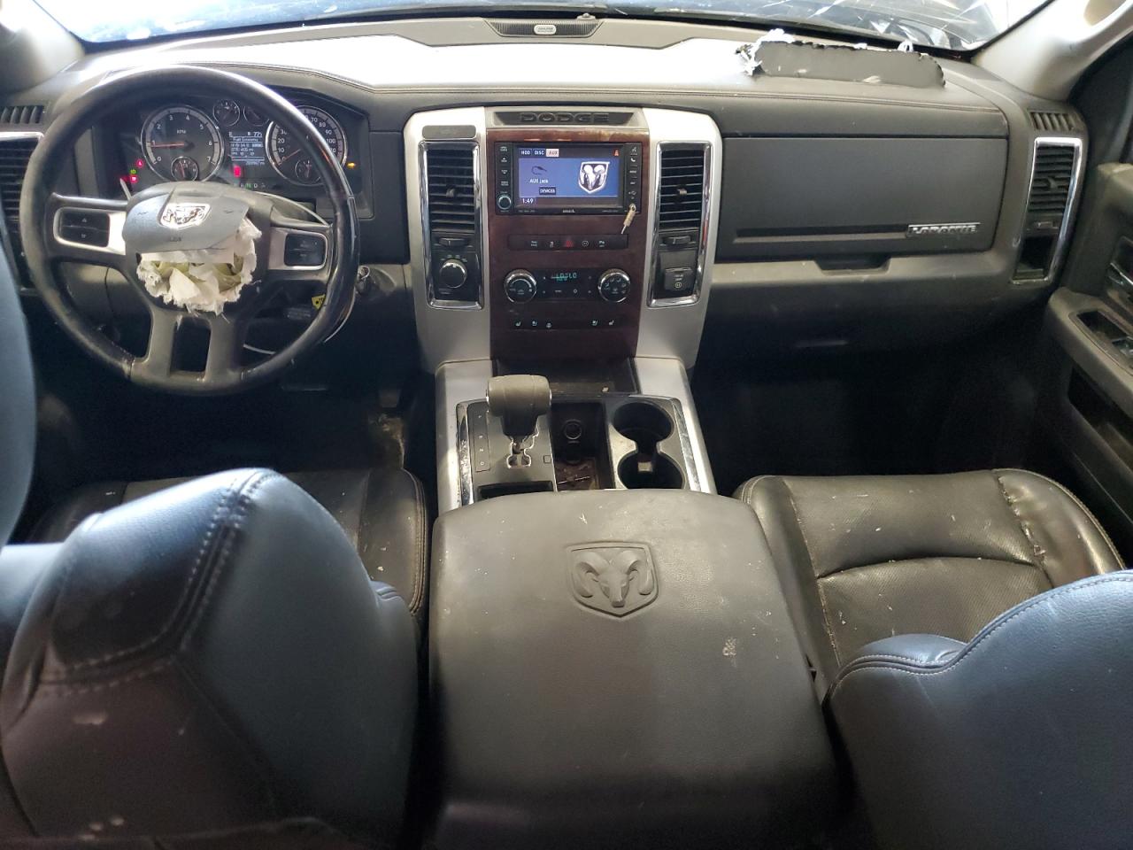 2011 Dodge Ram 1500 VIN: 1D7RV1CT2BS624917 Lot: 66398205