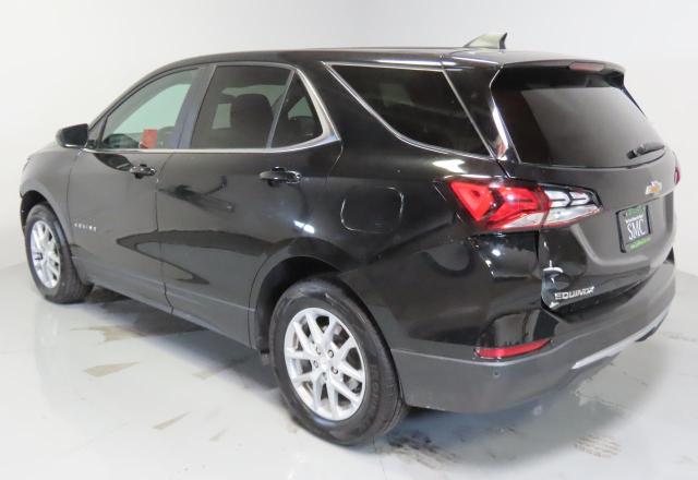  CHEVROLET EQUINOX 2023 Black