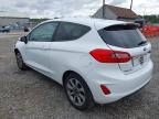 2019 FORD FIESTA TRE for sale at Copart WOLVERHAMPTON