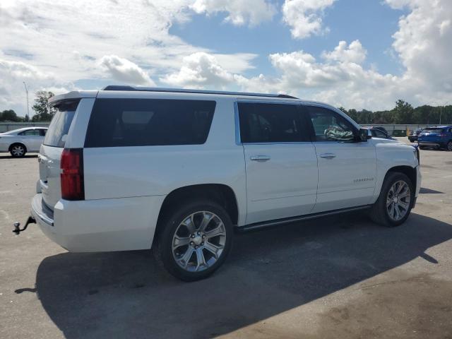  CHEVROLET SUBURBAN 2017 Biały