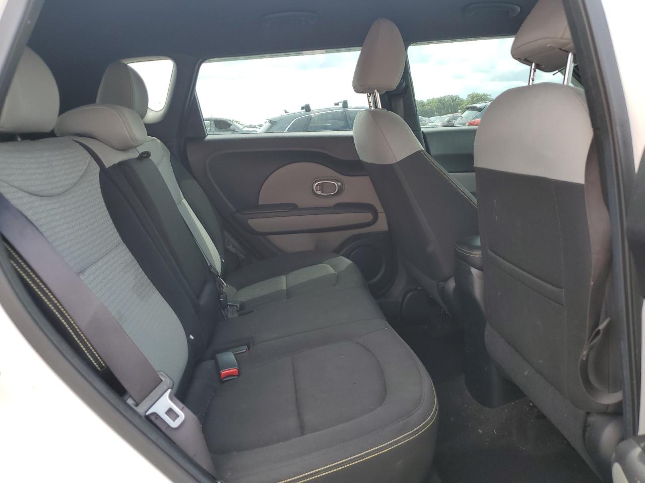 2016 Kia Soul + VIN: KNDJP3A52G7238896 Lot: 64304485