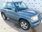 2004 MITSUBISHI SHOGUN PIN for sale at Copart SANDY