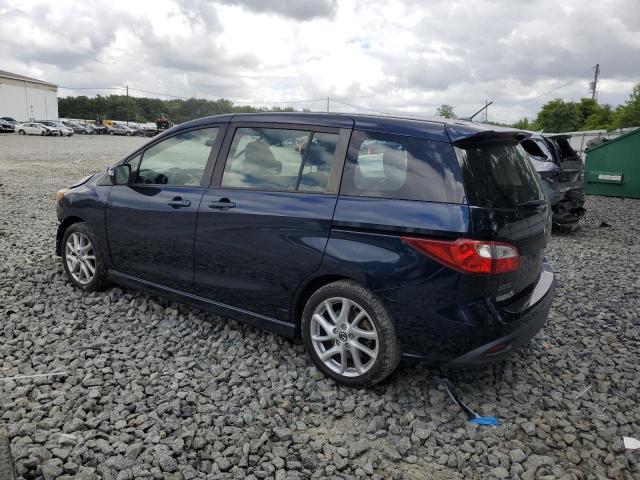  MAZDA 5 2015 Синий