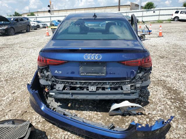  AUDI A3 2023 Granatowy