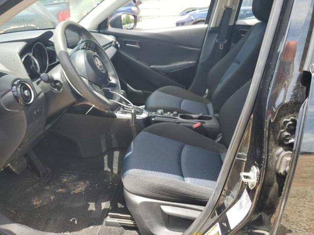  TOYOTA YARIS 2018 Czarny