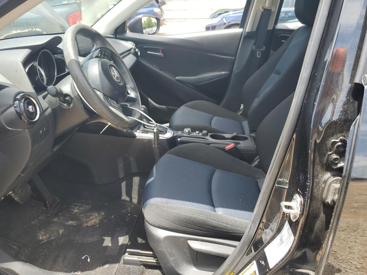 2018 Toyota Yaris Ia VIN: 3MYDLBYV6JY327046 Lot: 64138685