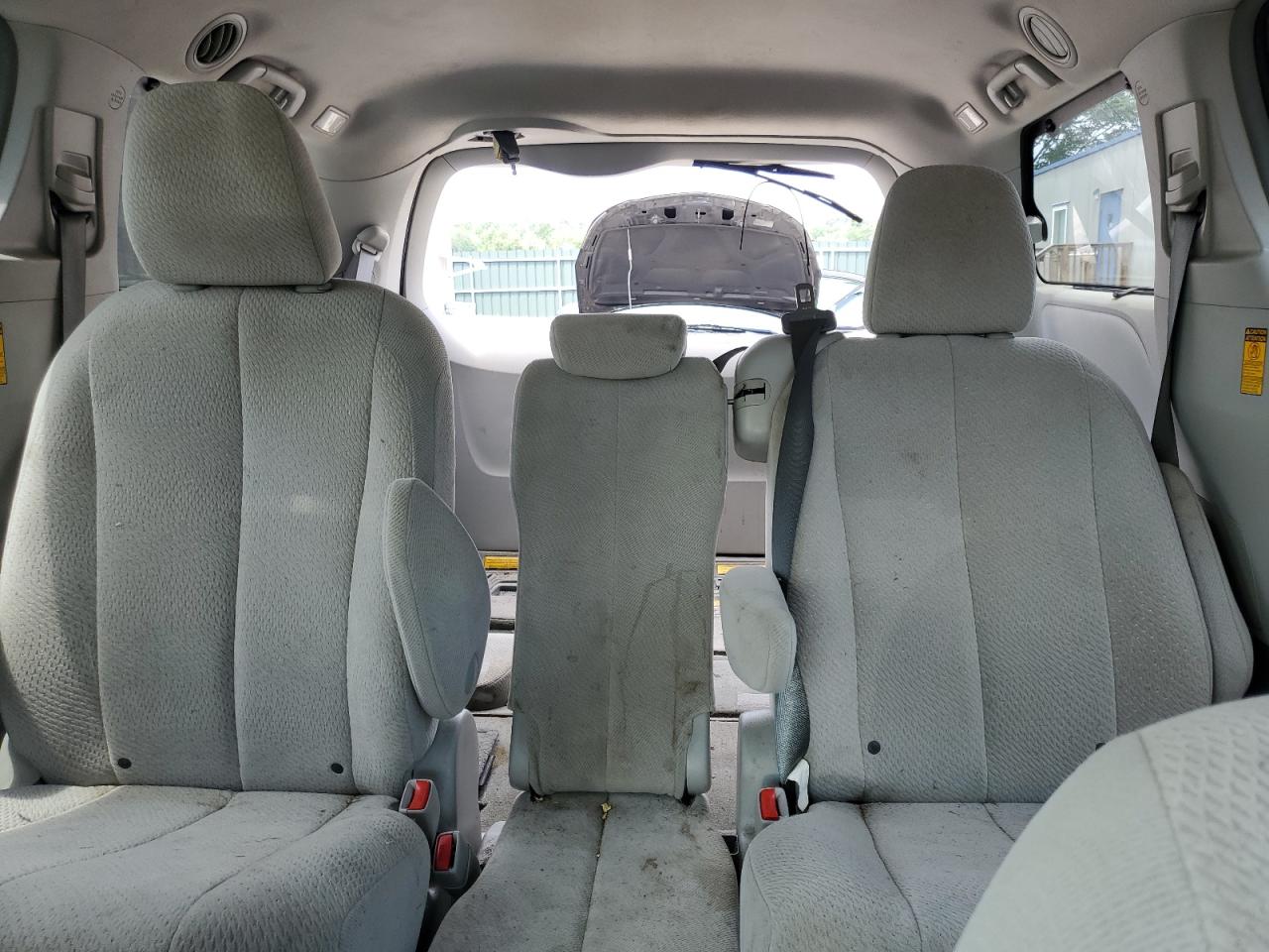 2014 Toyota Sienna Le VIN: 5TDKK3DC3ES445359 Lot: 63214055