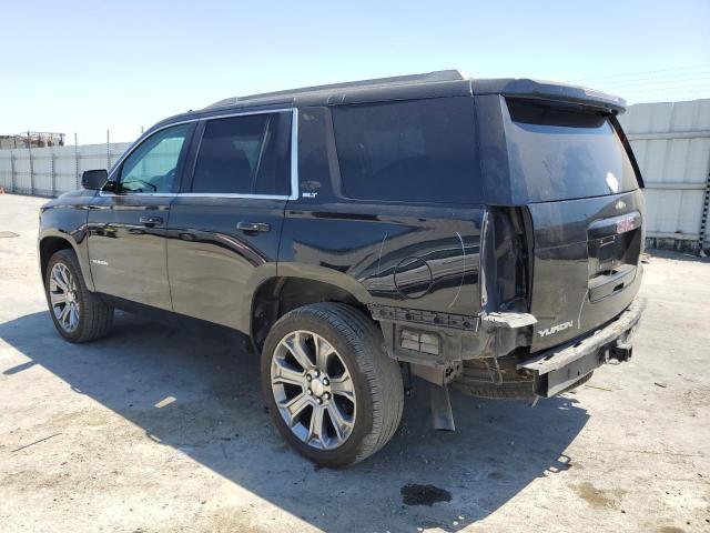  GMC YUKON 2016 Black