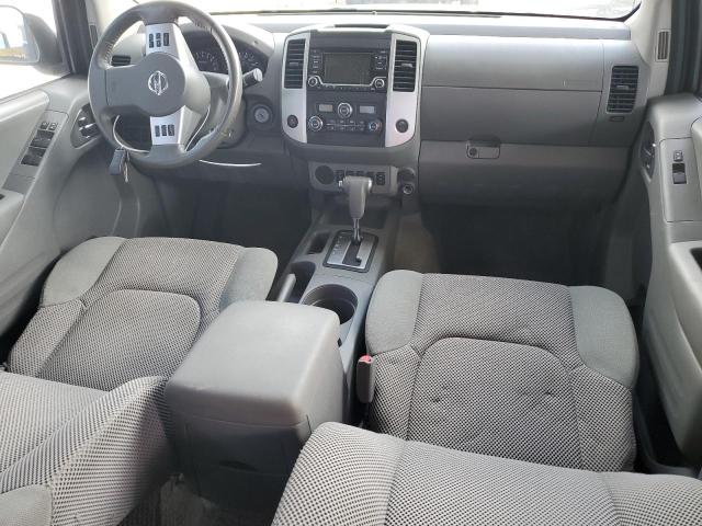 Pickups NISSAN FRONTIER 2016 Szary