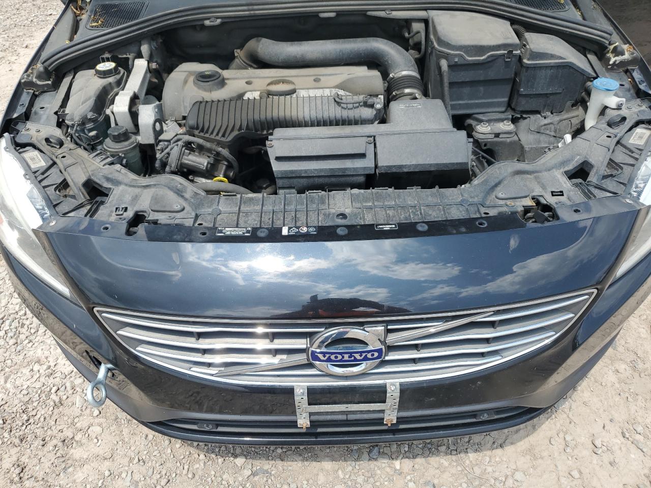 2016 Volvo S60 Premier VIN: LYV612TK3GB094288 Lot: 63570255