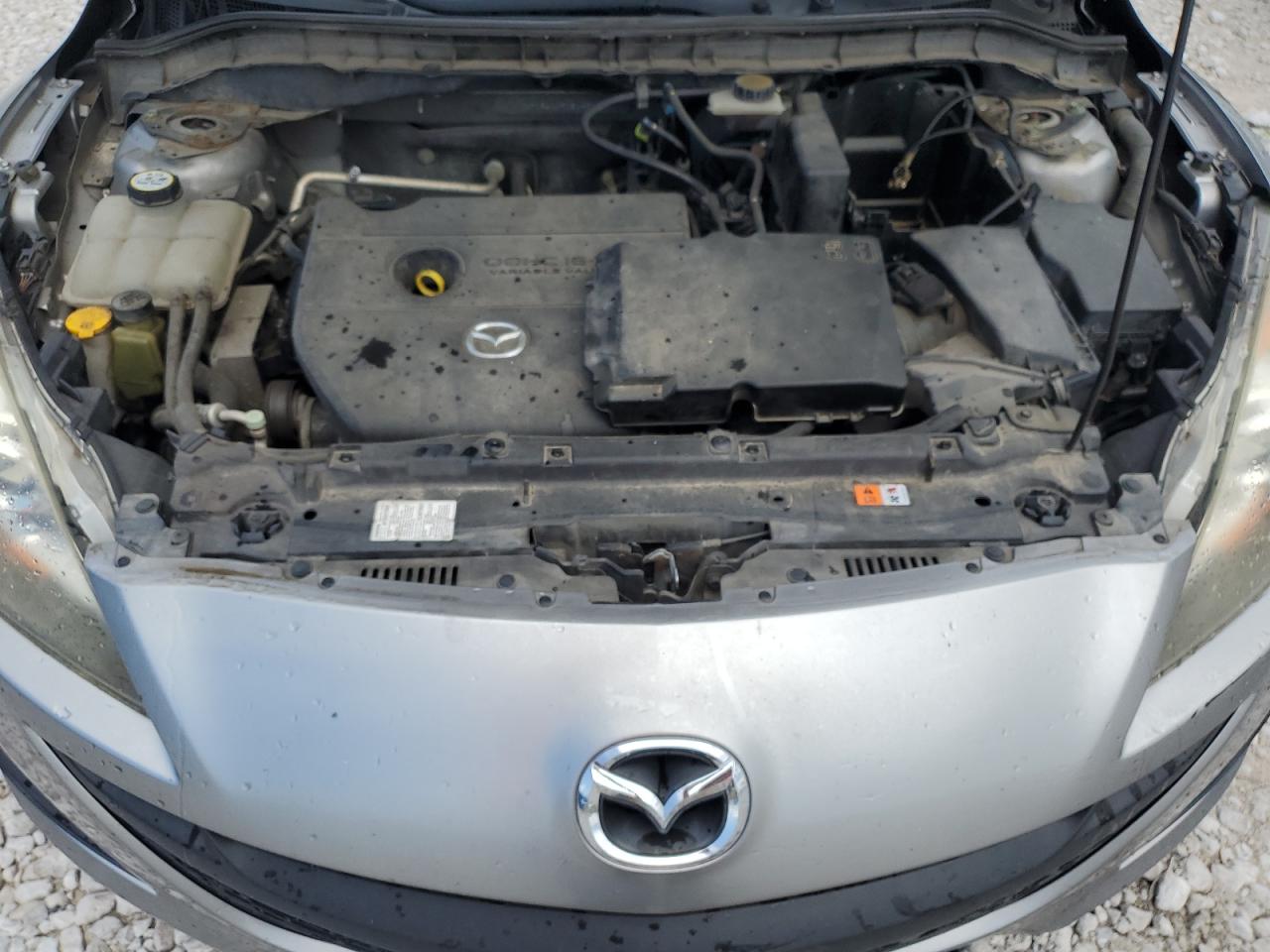 2011 Mazda 3 I VIN: JM1BL1UF0B1451723 Lot: 64621035