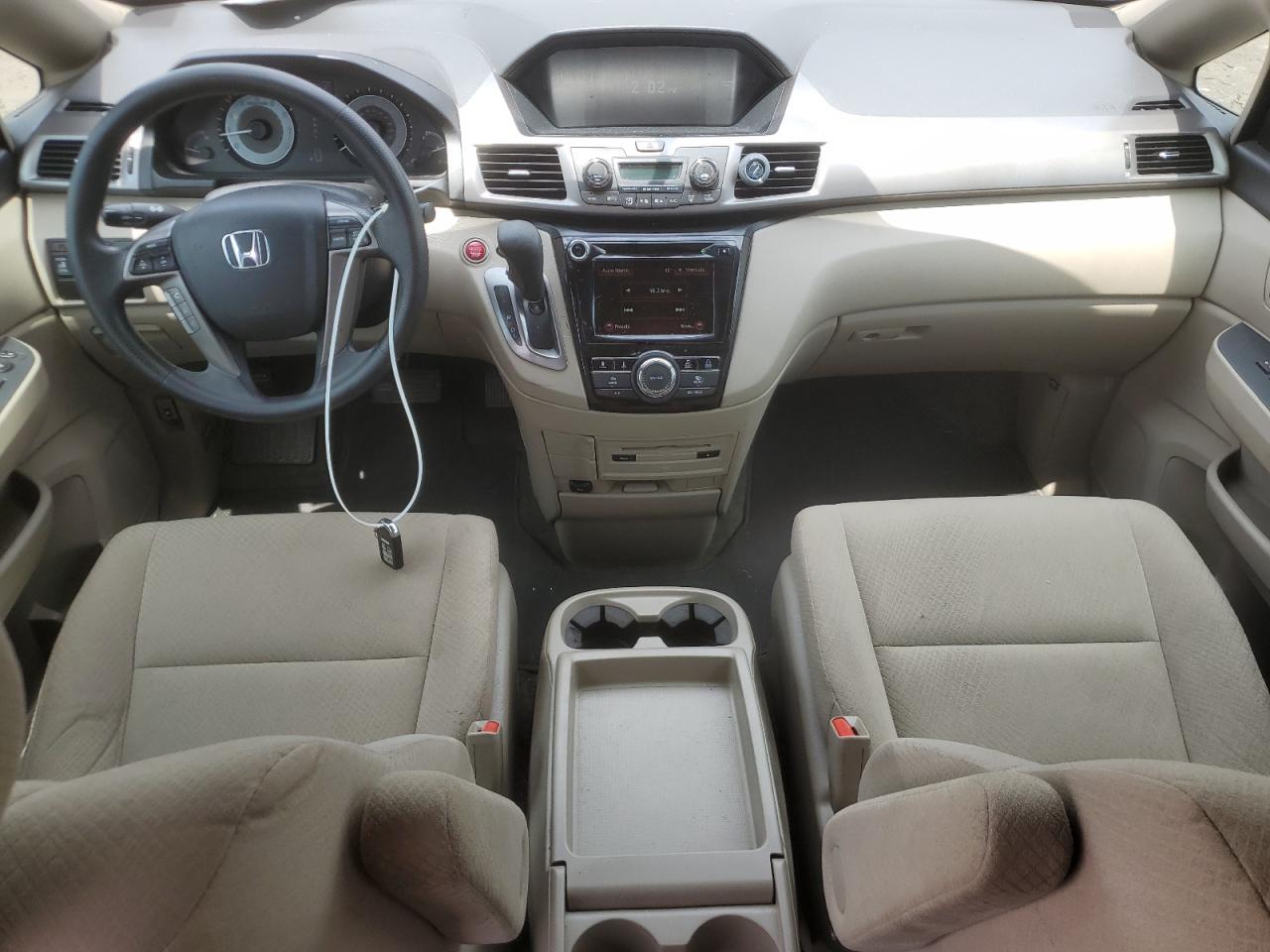 2016 Honda Odyssey Se VIN: 5FNRL5H32GB122073 Lot: 64677075