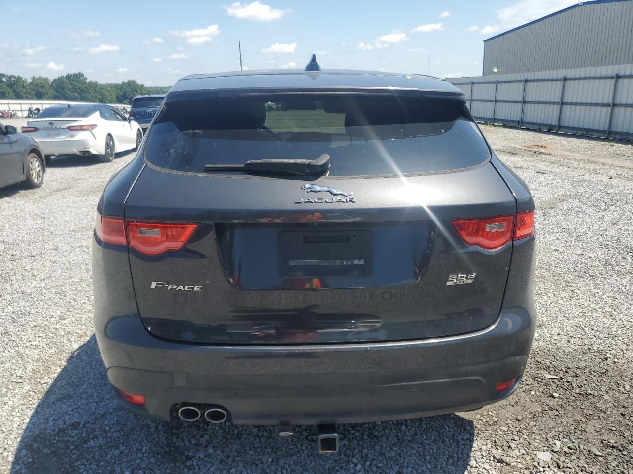 2017 Jaguar F-Pace Prestige VIN: SADCK2BN2HA087888 Lot: 64618065
