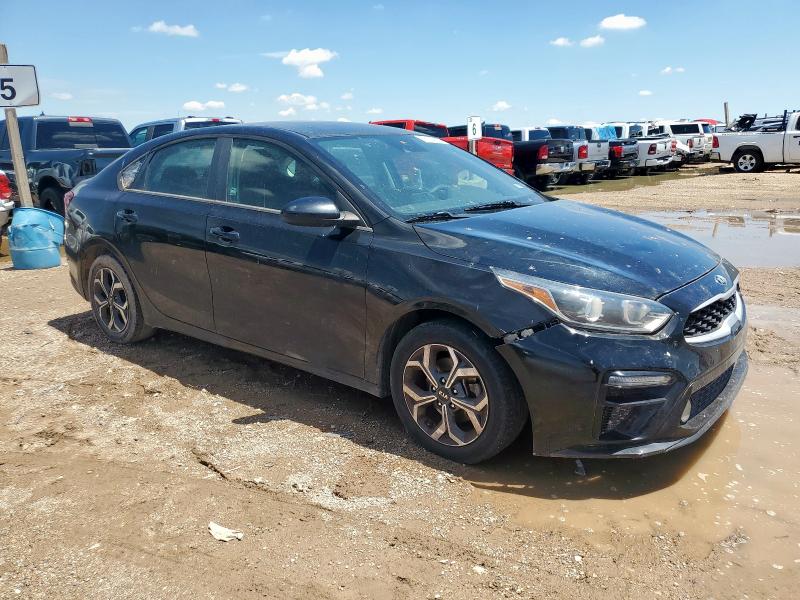  KIA FORTE 2019 Czarny