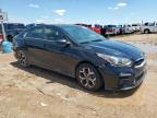 2019 KIA FORTE FE   for sale at Copart TX - AMARILLO