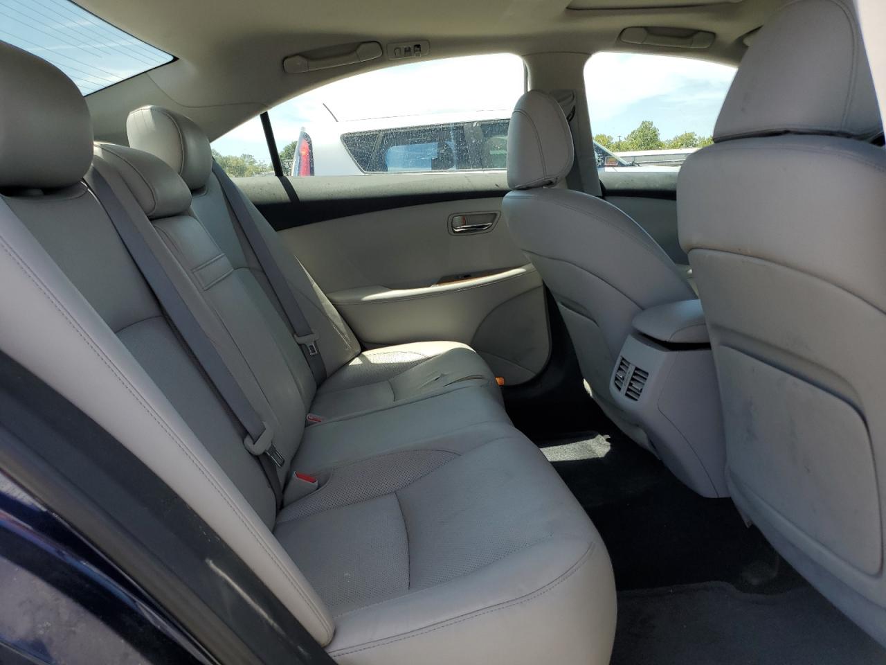 jthbk1eg2b2442279 JTHBK1EG2B2442279 2011 Lexus Es 350