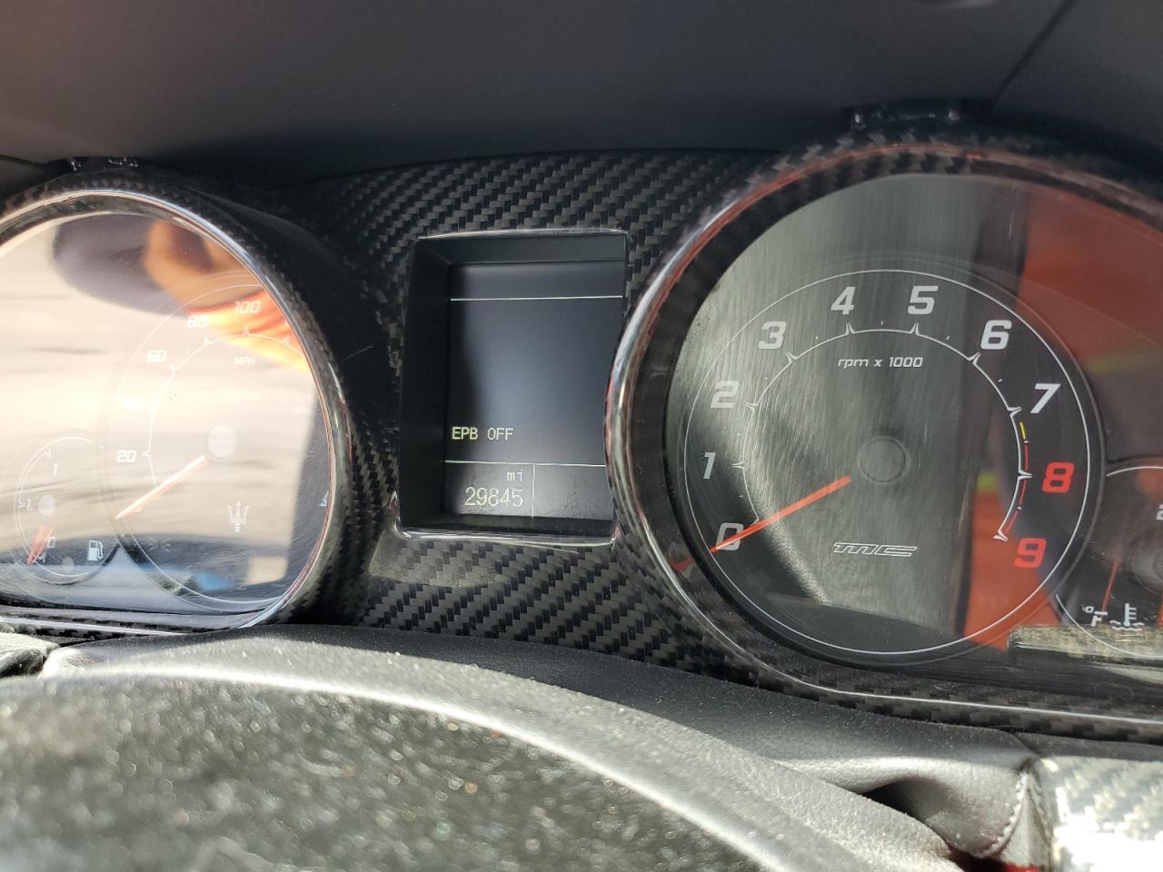 zam45vla0j0254003 ZAM45VLA0J0254003 2018 Maserati Granturismo S