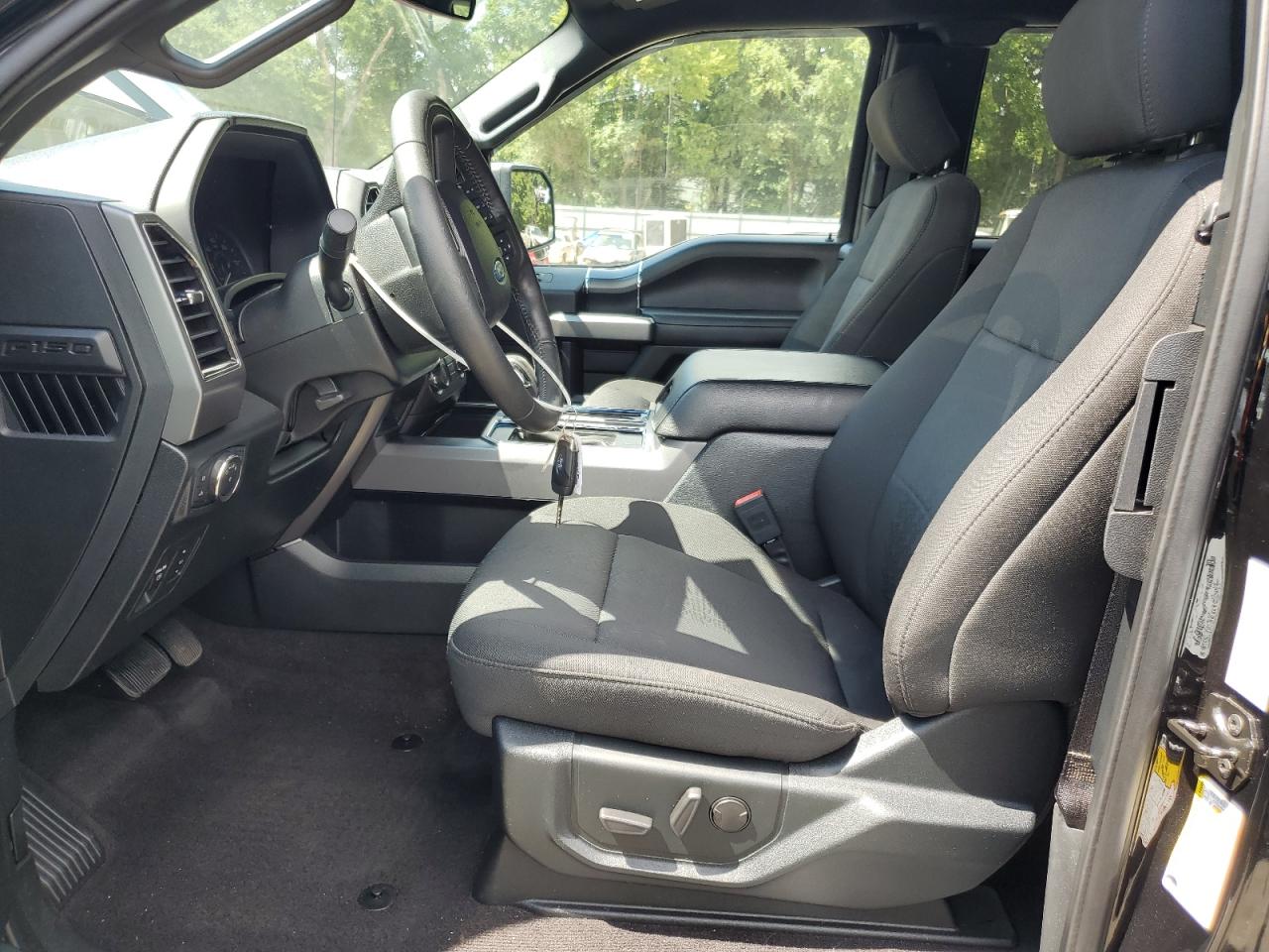 2020 Ford F150 Super Cab VIN: 1FTEX1EP4LFC47035 Lot: 65173805