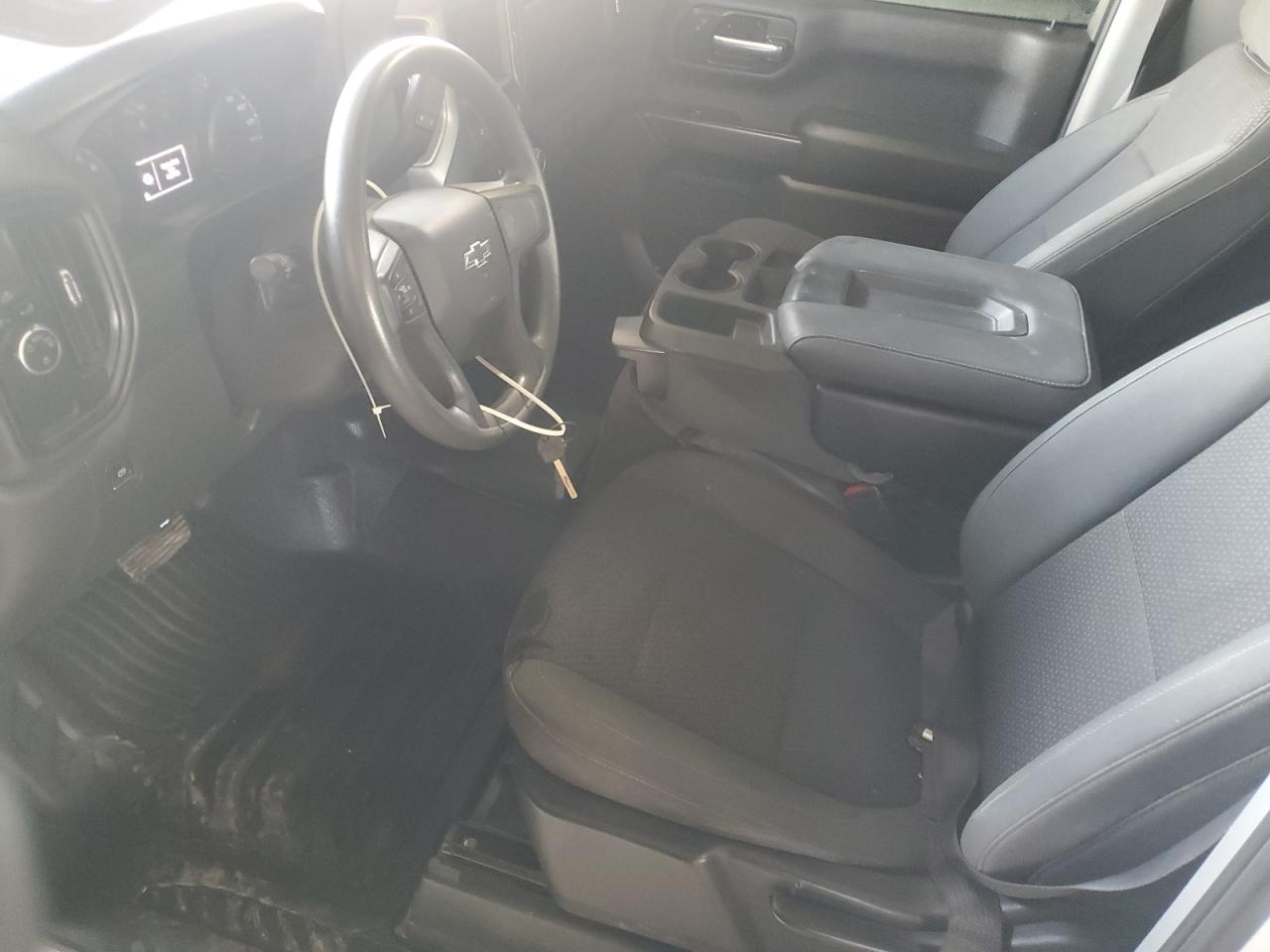 2022 Chevrolet Silverado Ltd C1500 VIN: 3GCNWAED9NG166302 Lot: 66565525