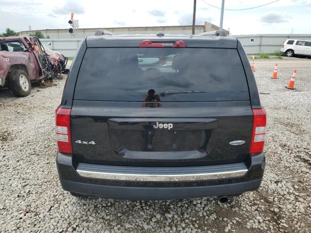 Parquets JEEP PATRIOT 2016 Czarny
