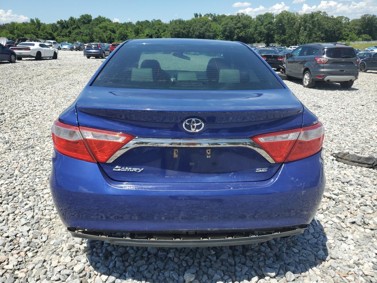 2015 Toyota Camry Le VIN: 4T1BF1FK5FU947537 Lot: 64816115
