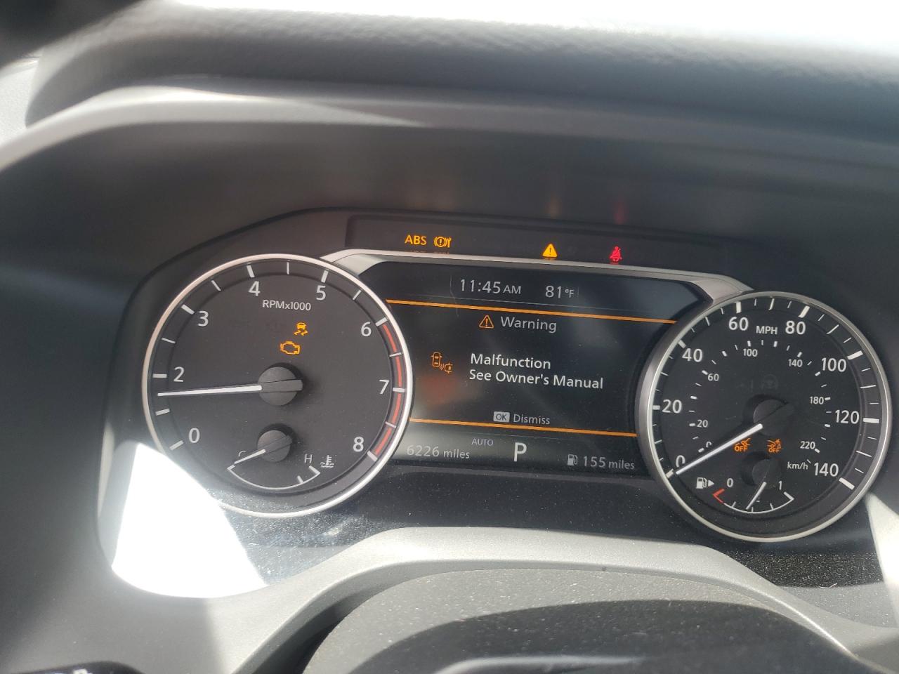 2025 Nissan Rogue Sv VIN: JN8BT3BBXSW152355 Lot: 64922975