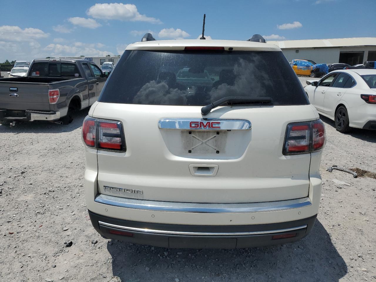 1gkkrrkd6fj131461 1GKKRRKD6FJ131461 2015 GMC Acadia Slt-1