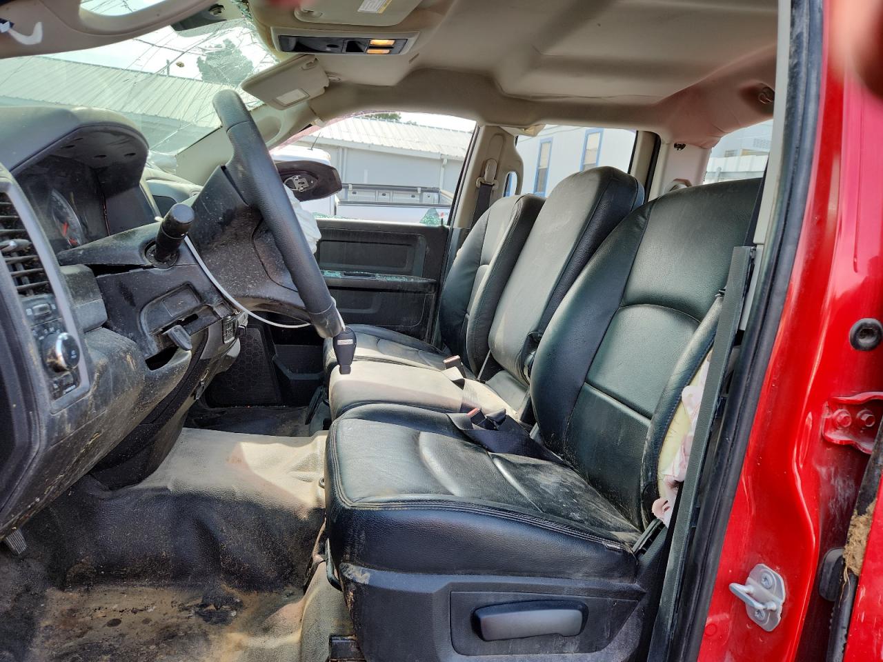 2018 Ram 1500 St VIN: 1C6RR7FT6JS175065 Lot: 84632525