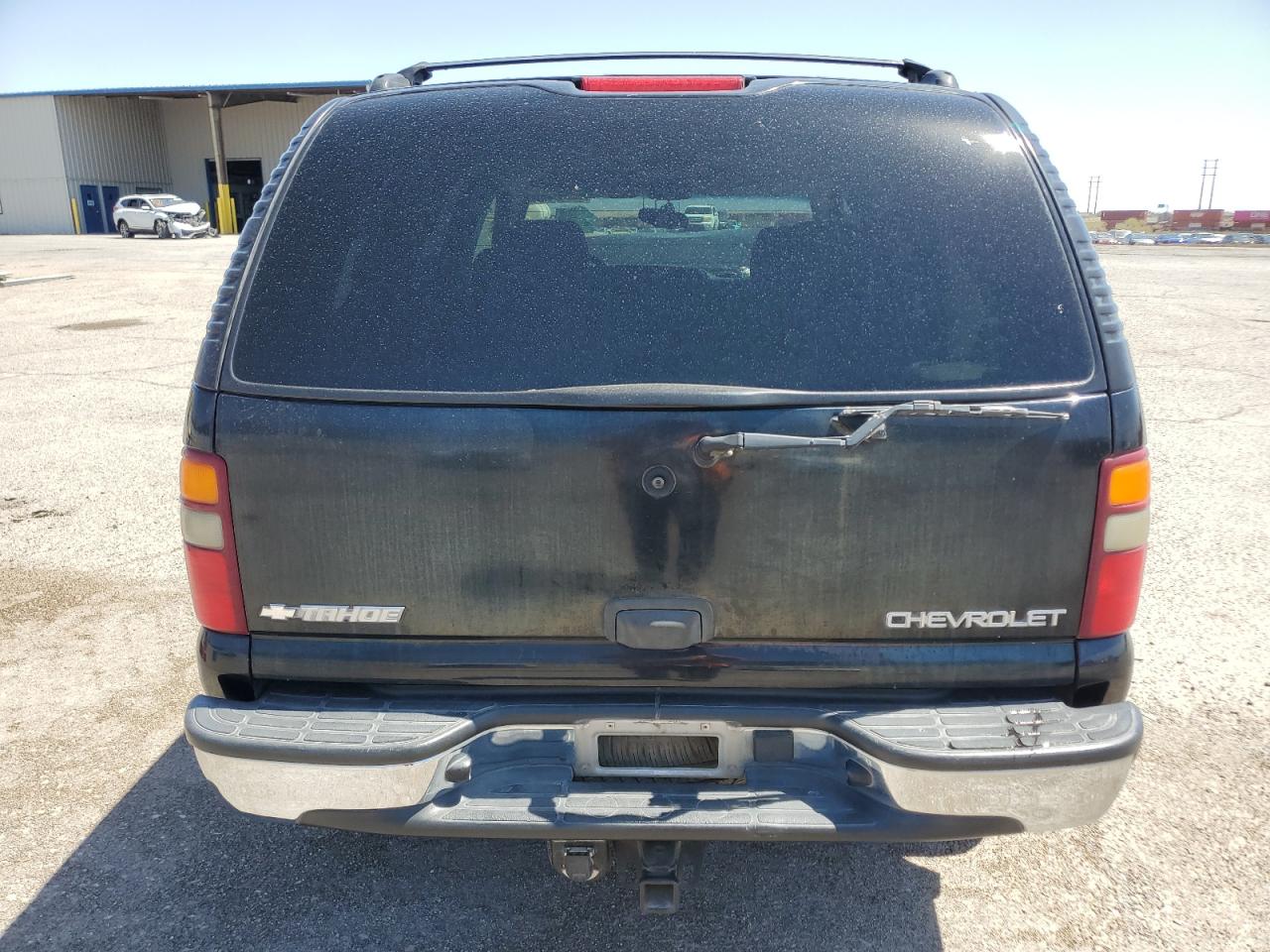 2003 Chevrolet Tahoe K1500 VIN: 1GNEK13Z43R243348 Lot: 64107665
