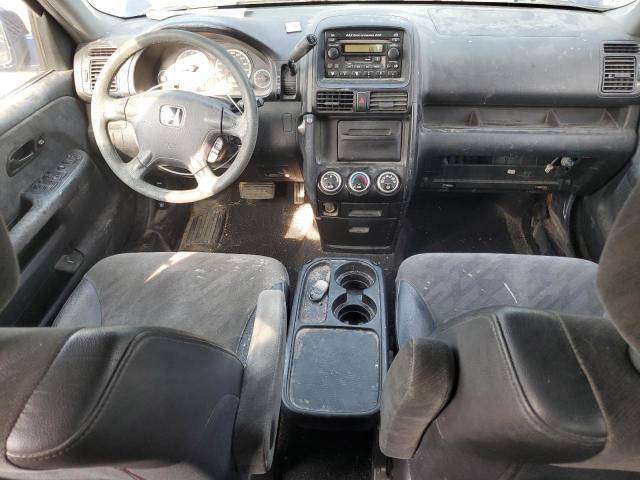 2003 HONDA CR-V EX  