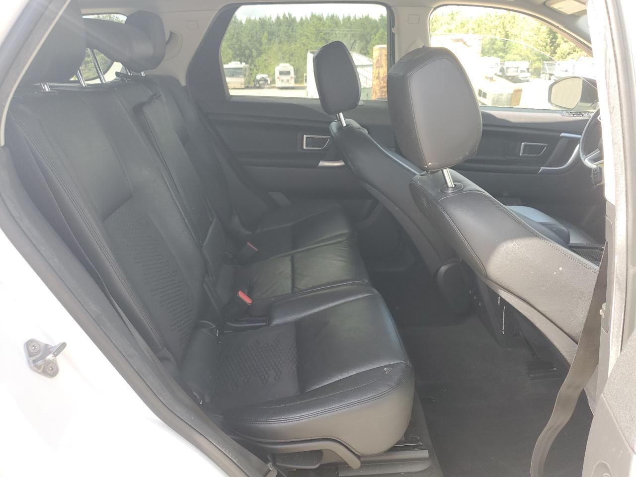 2018 Land Rover Discovery Sport Se VIN: SALCP2RX9JH746687 Lot: 65319545