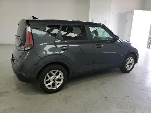  KIA SOUL 2023 Gray