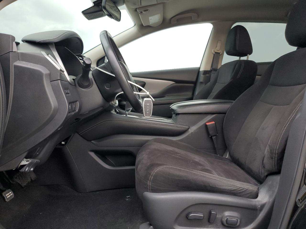2021 Nissan Murano Sv VIN: 5N1AZ2BJ3MC107264 Lot: 65460985