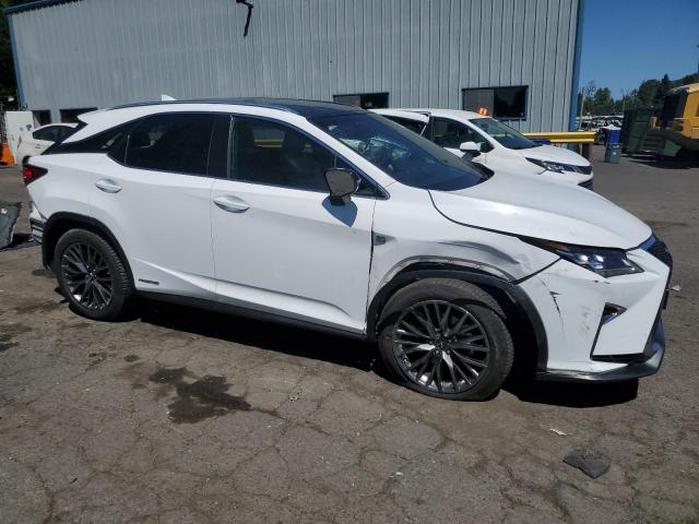  LEXUS RX450 2019 Белы