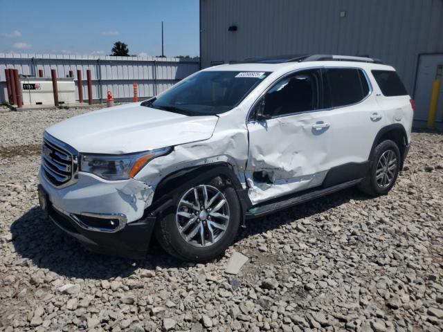 GMC ACADIA 2019 White