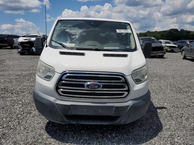 Минивэны FORD TRANSIT 2015 Белый