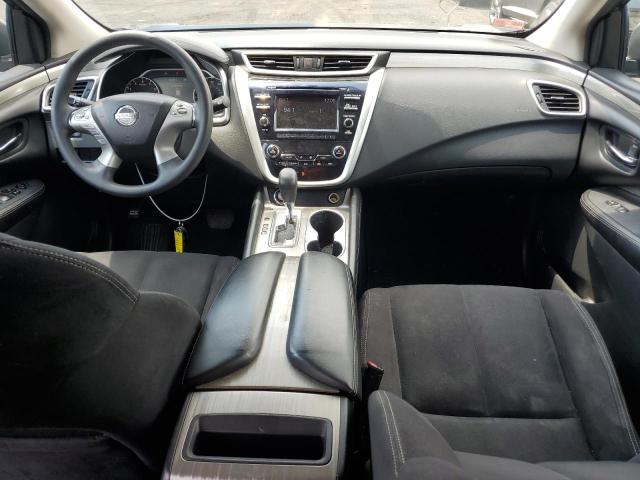  NISSAN MURANO 2017 Black