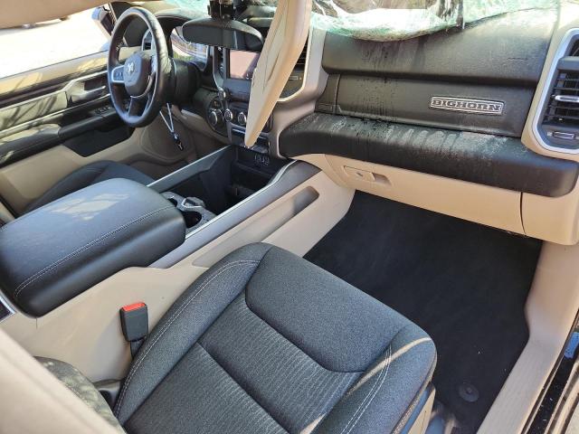  RAM 1500 2020 Czarny