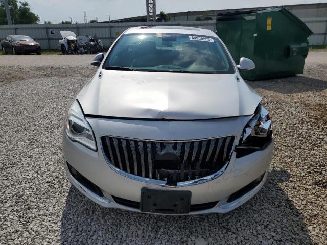  BUICK REGAL 2015 Srebrny
