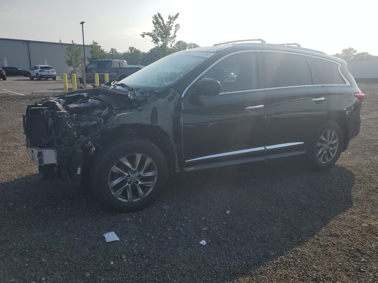 2015 Infiniti Qx60 VIN: 5N1AL0MMXFC510884 Lot: 64102765