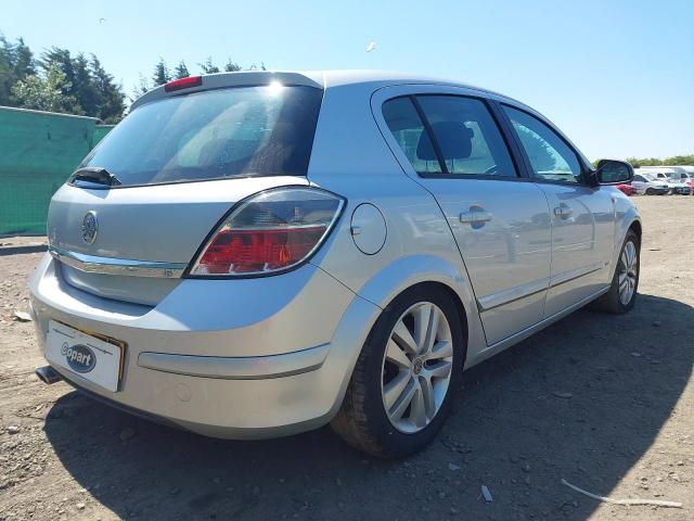 2009 VAUXHALL ASTRA SXI
