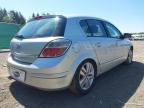 2009 VAUXHALL ASTRA SXI for sale at Copart PETERLEE